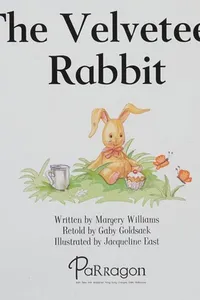 The velveteen rabbit