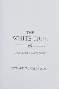 The white tree
