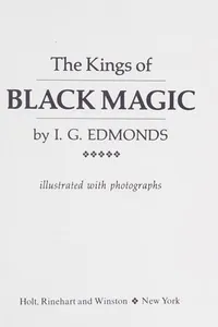 The Kings of Black Magic