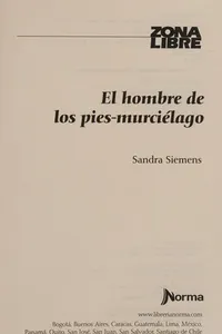 El hombre de los pies-murciélago