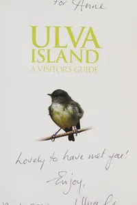 Ulva Island