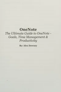 OneNote
