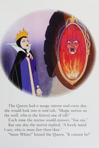 Snow White's book of secrets