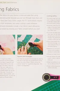 130 mini quilt blocks