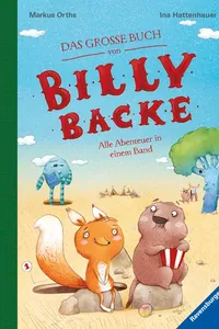 Das große Buch von Billy Backe