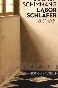 Cover of Laborschläfer by Jochen Schimmang