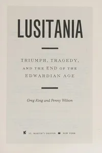 Capa de Lusitania