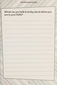 What It Means to Be a Christian