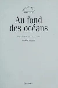 Au fond des océans