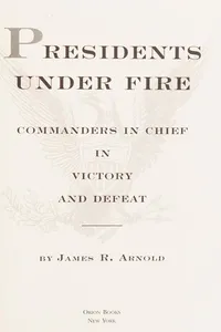 Presidents under fire