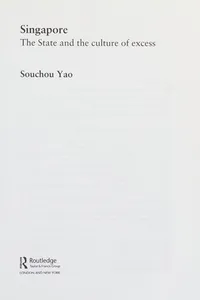 Capa de Singapore