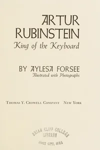 Artur Rubinstein