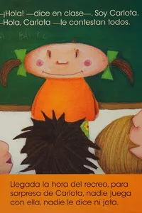 Las medias de Carlota