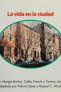 La vida en la ciudad