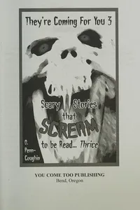 They're coming for you