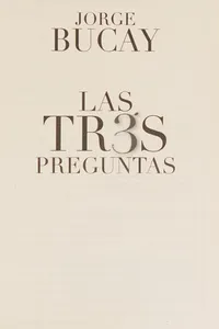 Las tr3s preguntas