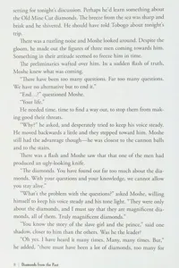 Diamonds from the past