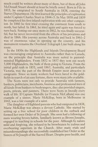 The Emigrant Scots