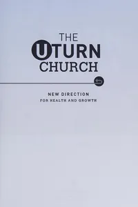 The U-turn church