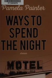 Ways to spend the night