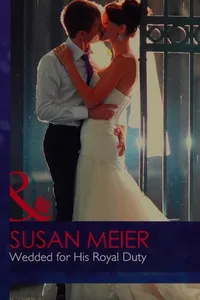Wedded for His Royal Duty