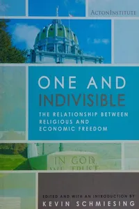 One and indivisible