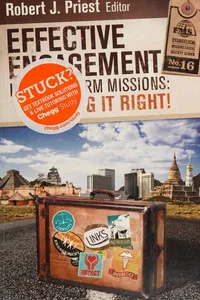 Effective engagement in short-term missions