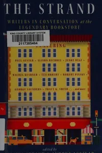 Upstairs at the Strand