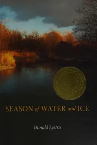 Season of water and ice