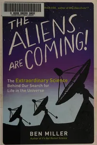 The aliens are coming!