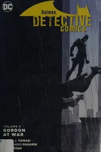 Batman-Detective Comics