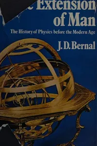 The extension of man