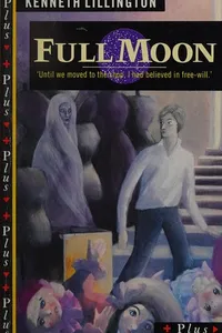 Capa de Full moon
