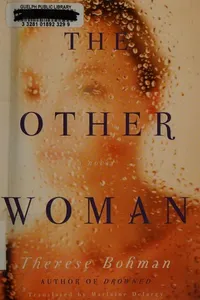 Cover of The other woman