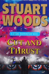 Capa de Cut and thrust