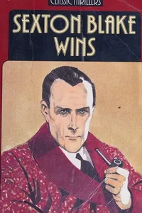 Sexton Blake wins