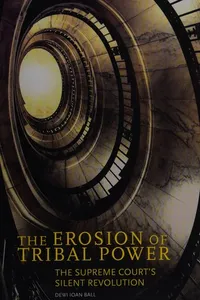 Erosion of Tribal Power