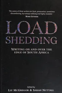 Load shedding