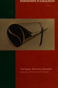 Investment in education