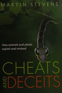 Cheats and deceits