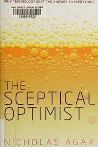 The sceptical optimist