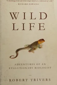 Capa de Wild life