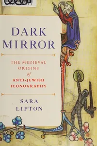 Capa de Dark mirror