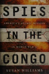 Spies in the Congo
