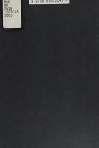 The challenge of change in EU business associations