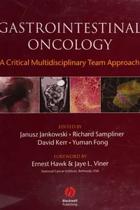 Gastrointestinal oncology