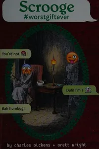Scrooge #worstgiftever