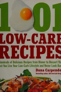 1001 low-carb recipes