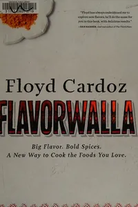 Cover of Floyd Cardoz