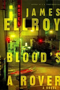 Capa de Blood's a rover por James Ellroy